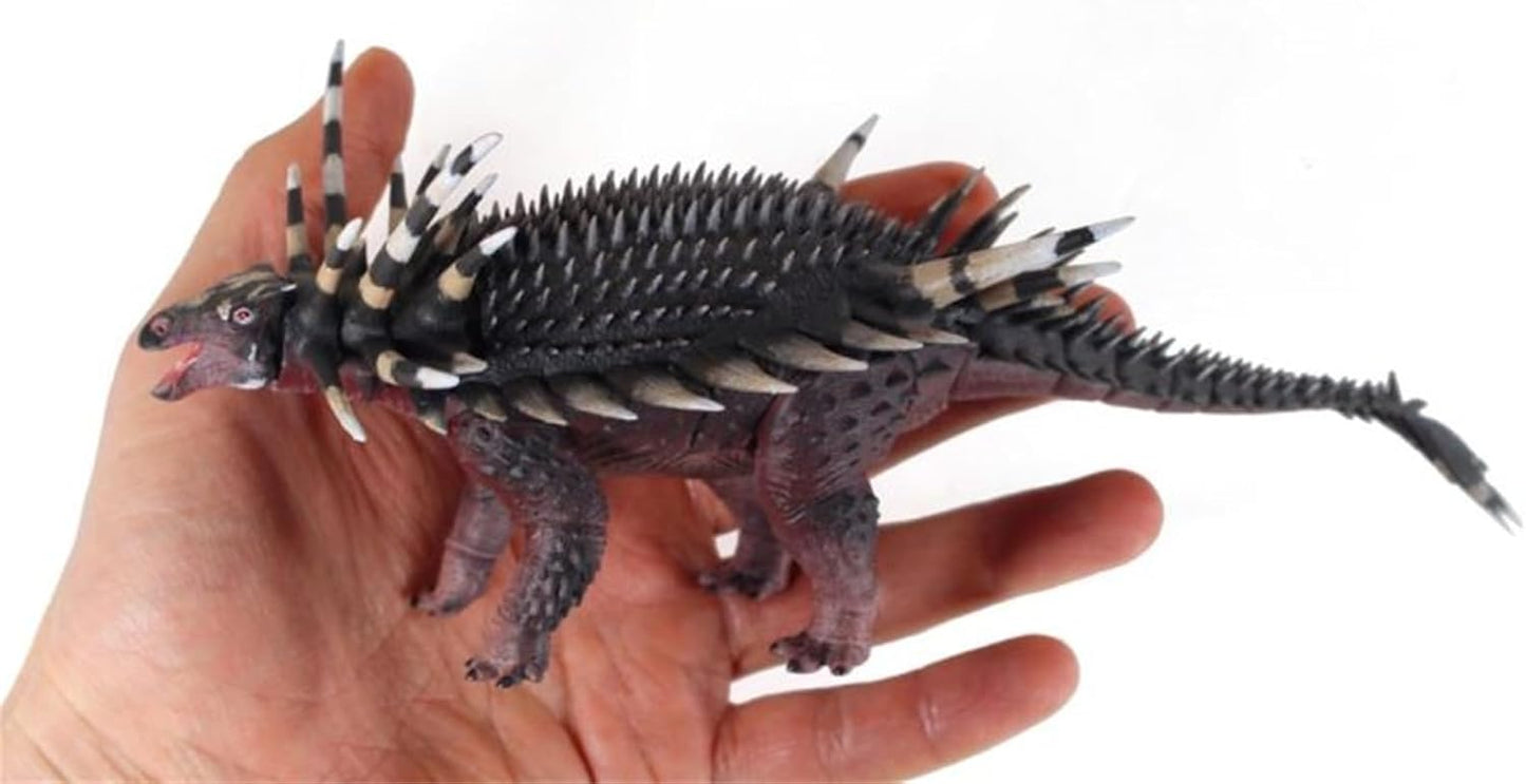 Beasts of the Mesozoic/Cenozoic 1/18 Spicomerz Dragons Dinosaur Figure, 9.0 inches (22.9 cm), 25 Movable Positions, PVC Model, Plastic Model, Toy, Freestanding, Display Model, Joint Toy