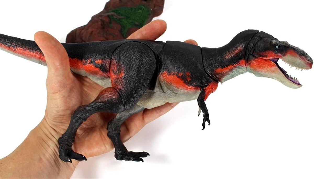 Beasts of the Mesozoic 中生代の獣 1/18 ビスタヒエヴェルソル アクションフィギュア 可動式 40.6cm 22関節 PVC製 [並行輸入品]