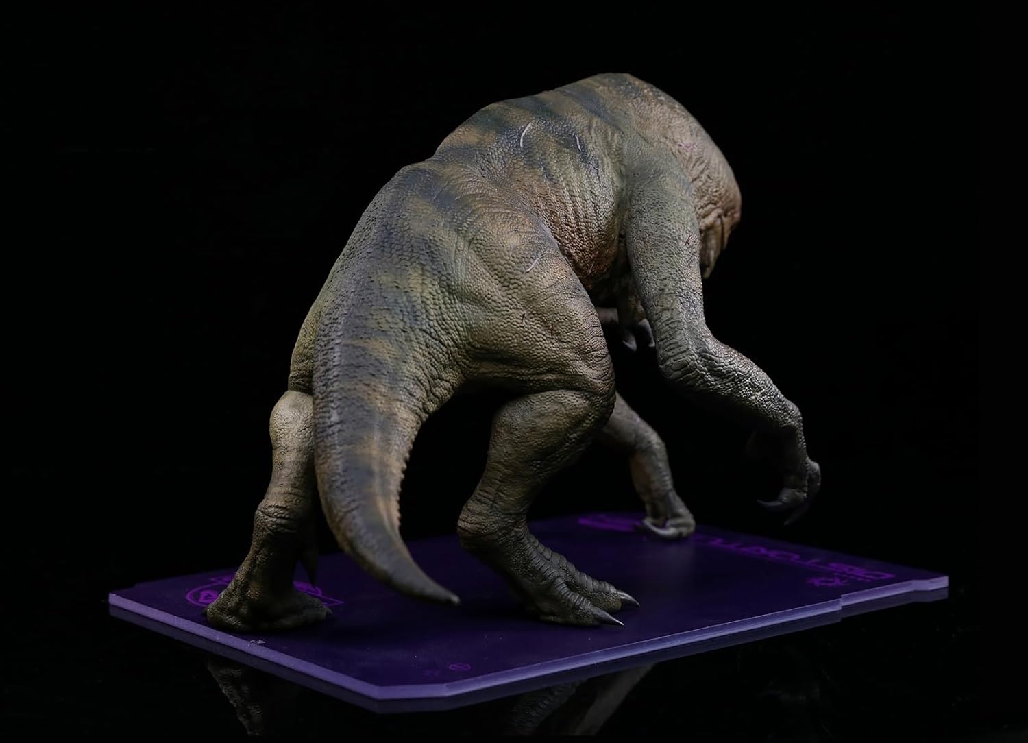 Dino Dream 1/30 Scale Modified Mutation, Tyrannosaurus, Jurassic Carnival, Dinosaur, 14.2 inches (36 cm), Realistic Figure, Resin, Plastic Model, Sex Toy, Model, Scene Set, Complete Figurine