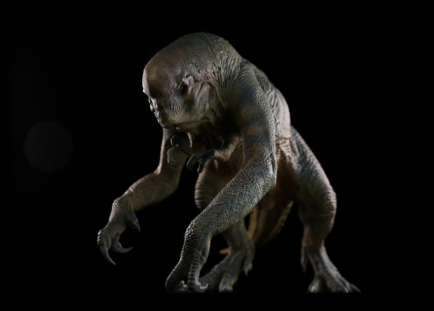 Dino Dream 1/30 Scale Modified Mutation, Tyrannosaurus, Jurassic Carnival, Dinosaur, 14.2 inches (36 cm), Realistic Figure, Resin, Plastic Model, Sex Toy, Model, Scene Set, Complete Figurine
