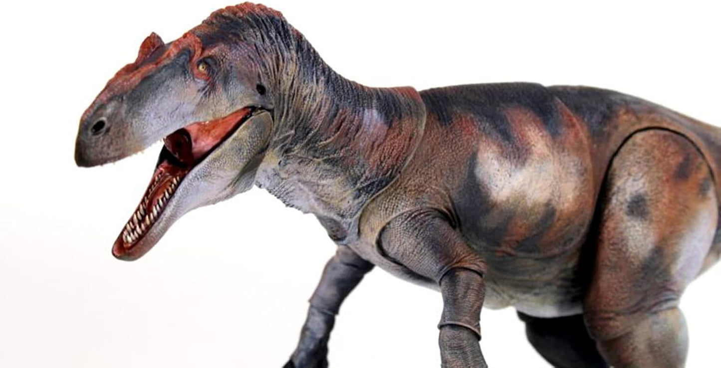 Creative Beast Studio 1/18 Arrosaurus Figure, Movable, Intermediate Jurassic Dinosaur, 20.1 inches (51 cm), Grade 22 Joints, PVC, Plastic Model, Toy, Freestanding, Display Model, Toy