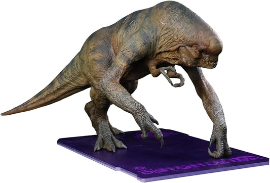 Dino Dream 1/30 Scale Modified Mutation, Tyrannosaurus, Jurassic Carnival, Dinosaur, 14.2 inches (36 cm), Realistic Figure, Resin, Plastic Model, Sex Toy, Model, Scene Set, Complete Figurine