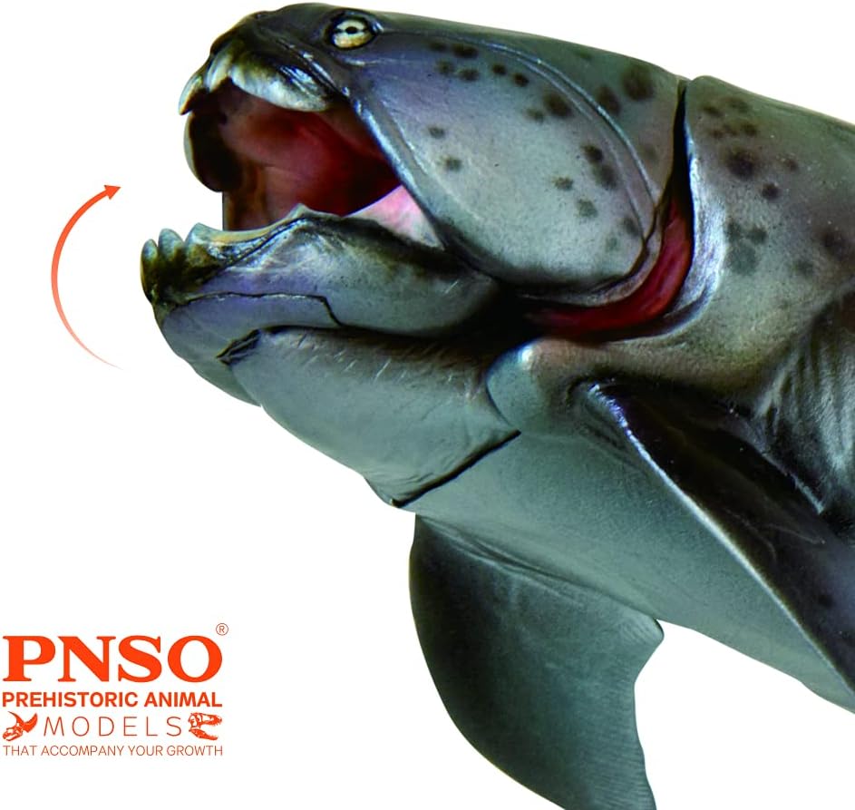 PNSO ダンクルオステウス ダンクレオステウス 古代魚 フィギュア プラモデル おもちゃ 模型 PVC 23cm級