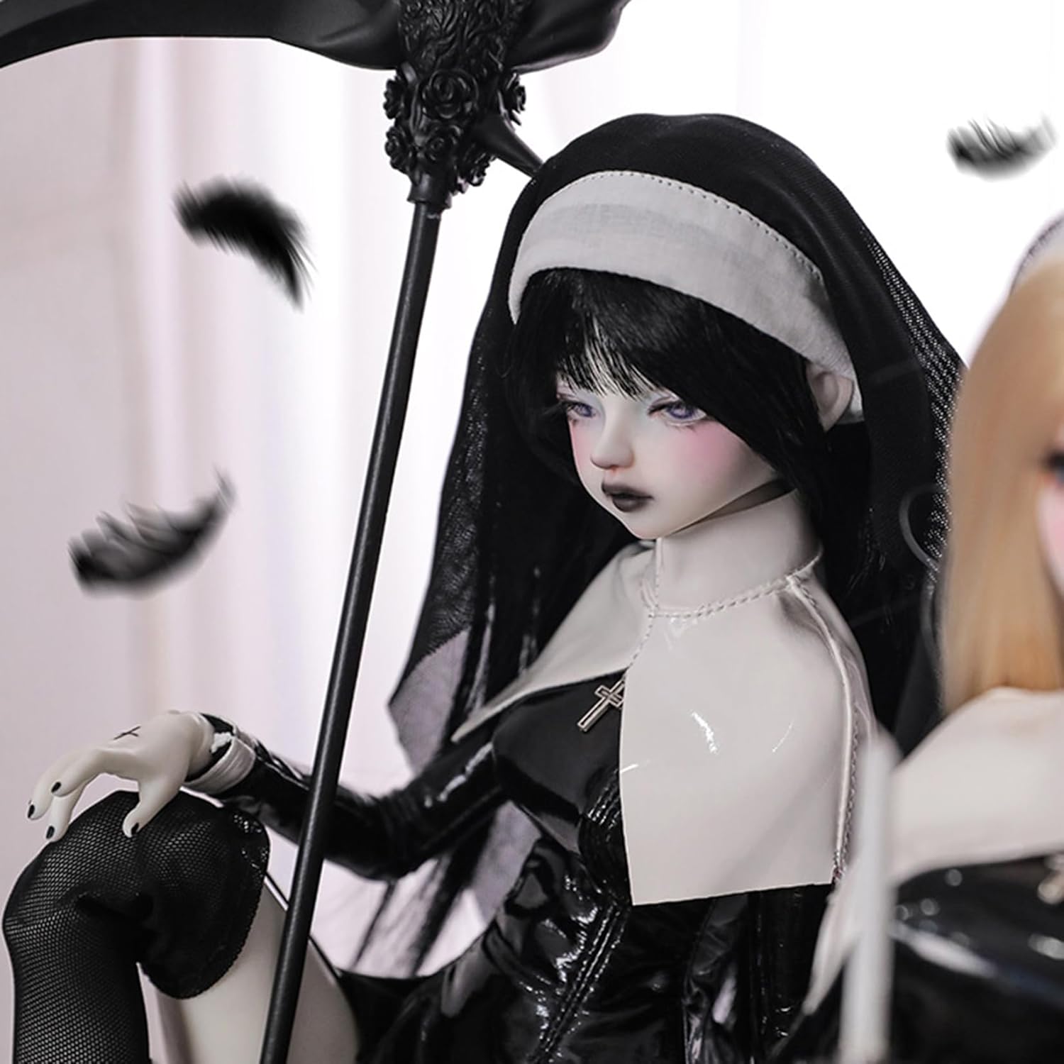 shuga fairy 1/4 スケール 球体関節人形 女 Satani サタニ Joan 玉