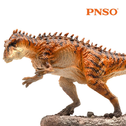 PNSO  ヤンチュアノサウルス 小型 恐竜 リアル フィギュア PVC おもちゃ 模型