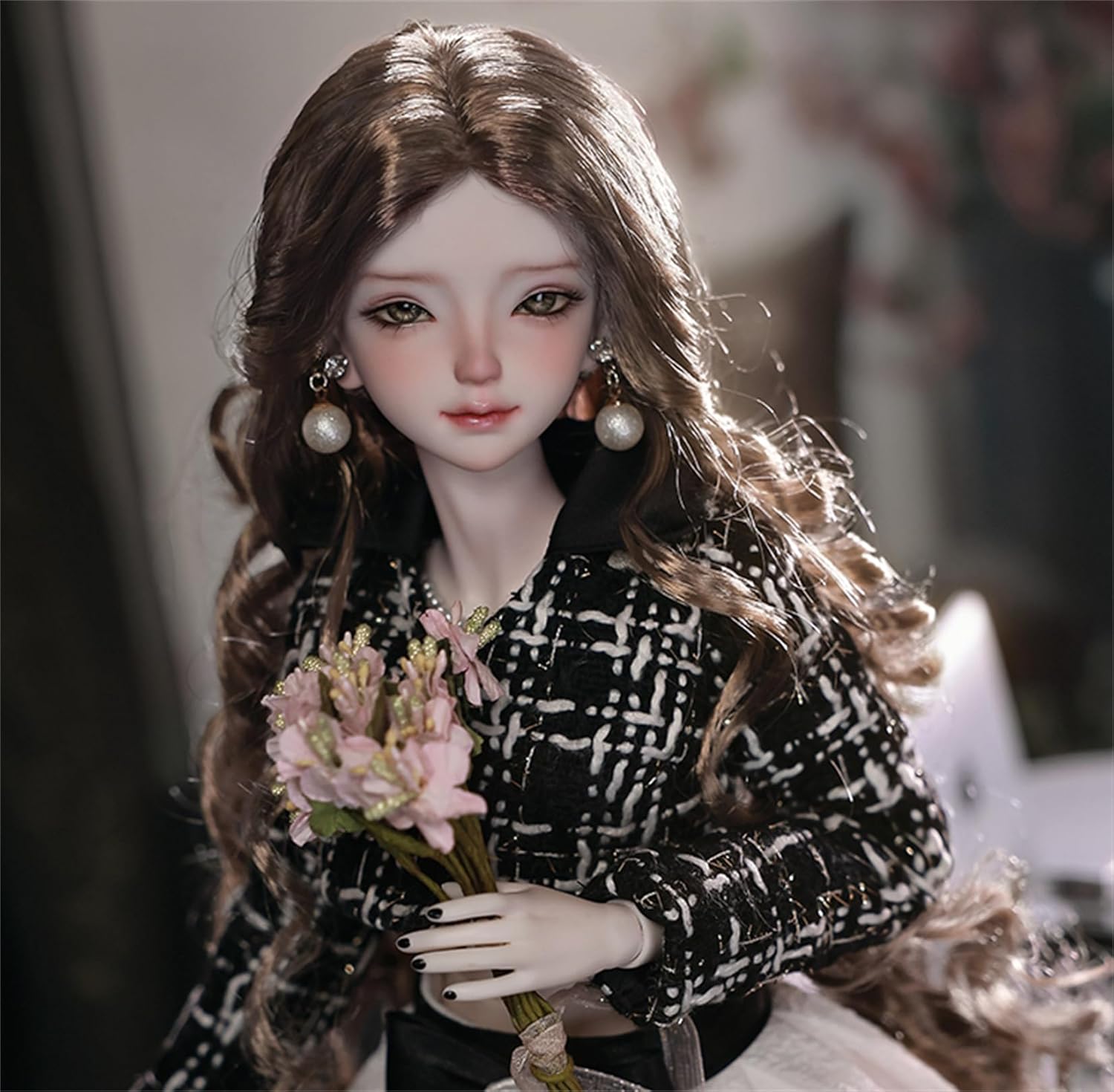 女王達4点　#白るまんどのフィギュア Amazon.co.jp: Figma プラレス3四郎 桜姫(原作版) JPWAタッグ