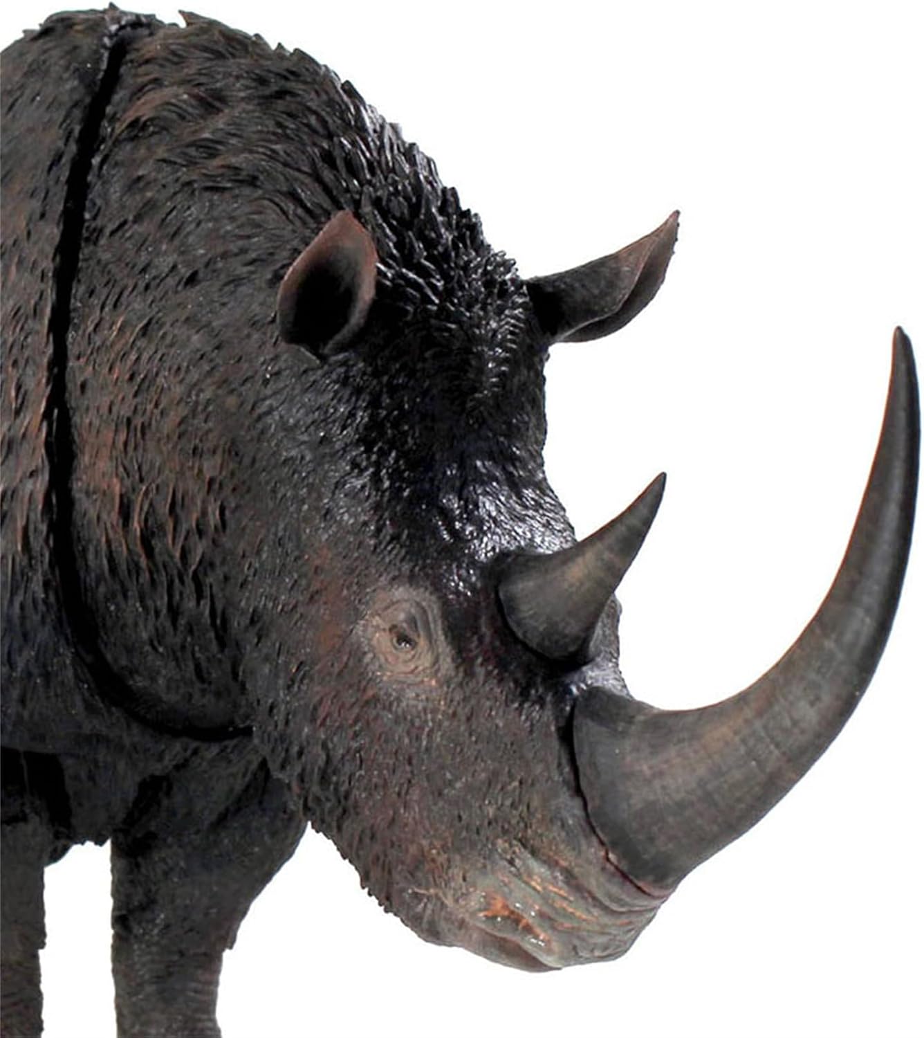 Beasts of the Mesozoic/Cenozoic 中生代の獣 1/12 ケブカサイ 更新世 サイ 動物 フィギュア 26.2cm 全身24箇所可動 PVC製 模型 プラモデル おもちゃ 自立 展示 模型 玩具 関節おもちゃ