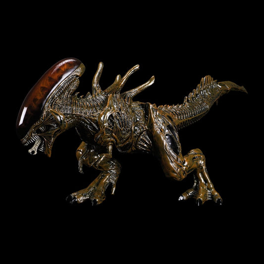 REBOR 1/35 Size Swarm X-REX T-REX T-REX Plastic Model Large Dinosaur Realistic PVC Adult Toy Animal Model 16.9 inches (43 cm) Grade Original Painted Finished Product (Red)