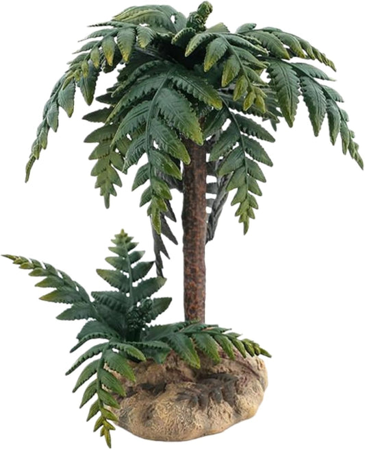 TNG ヘゴ フィギュア 始新世 植物 樹木 撮影道具 15.5CM PVC製 模型 プラモデル おもちゃ 自立 展示 模型 玩具 プレゼント 置物 [並行輸入品]