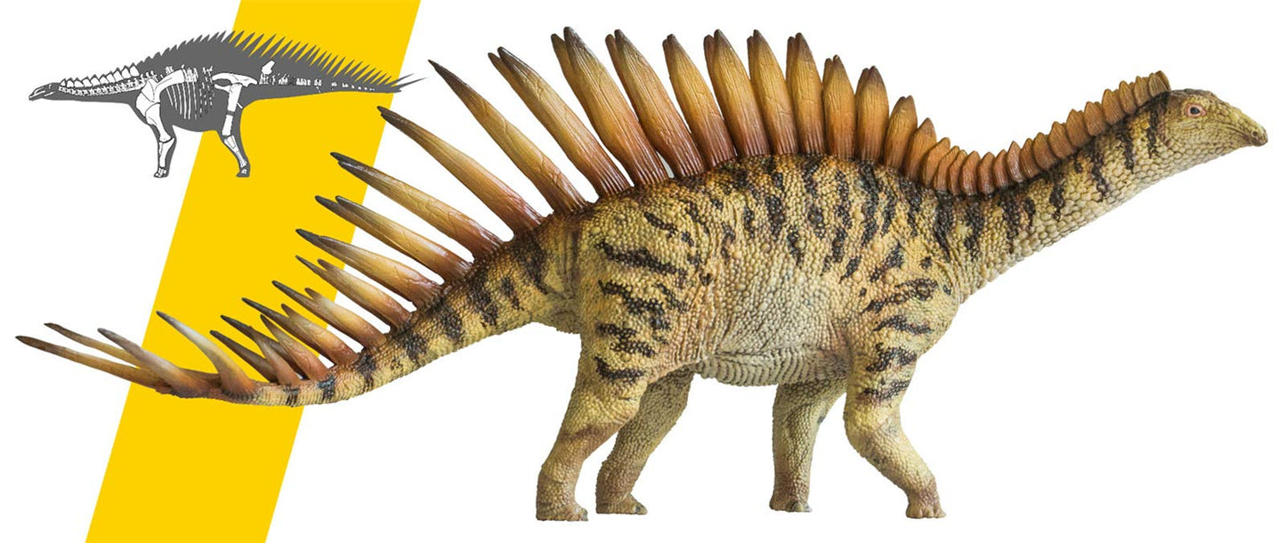 PNSO 成長シリーズ 39 ミラガイア 恐竜 フィギュア
