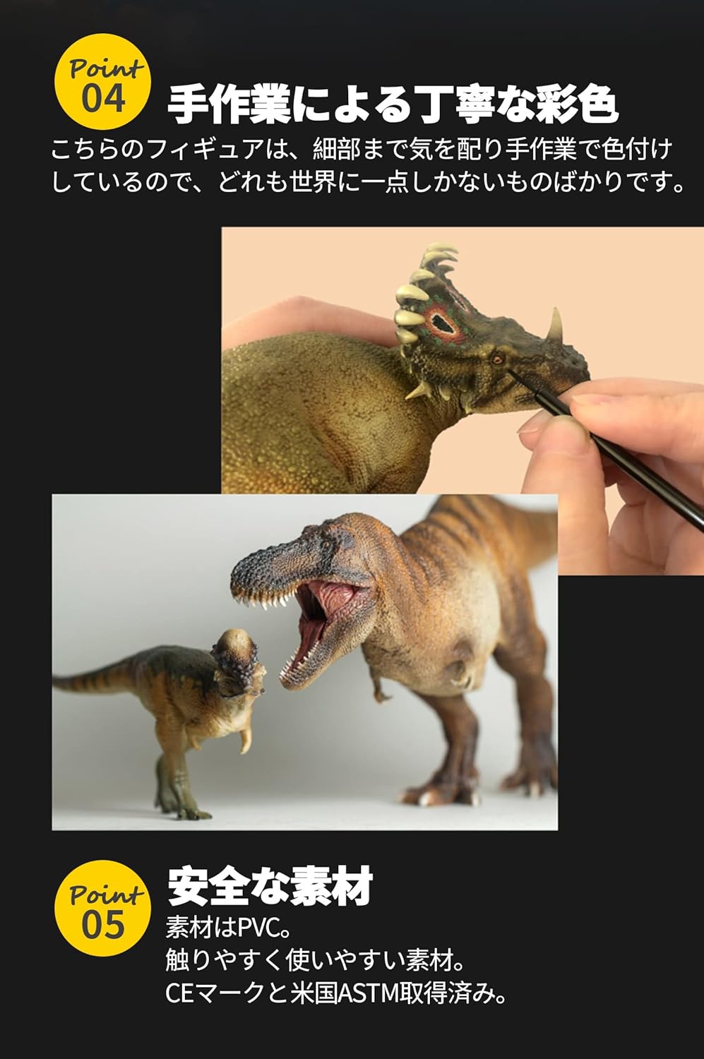 PNSO 成長シリーズ 58 ズケンティラヌス 恐竜 フィギュア PVC おもちゃ 模型 28.5cm級