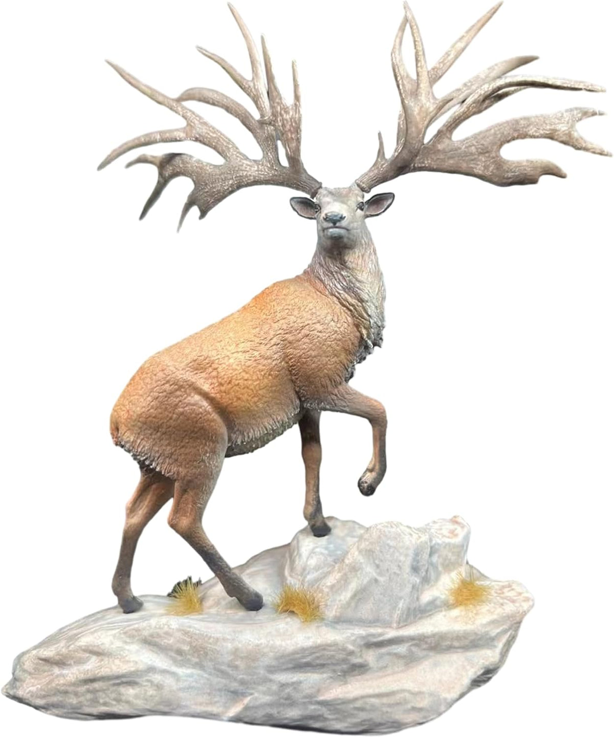 BACALYSO | Euckladokeros Figure, Mammalia, Herbivorous Rodent, Resin, Painted, Neogenic, Cute, Realistic Animal, Plastic Model, Toy, Figurine (1/15)