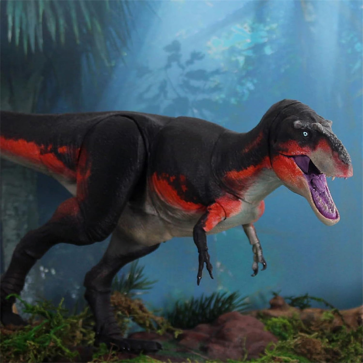 Beasts of the Mesozoic 中生代の獣 1/18 ビスタヒエヴェルソル アクションフィギュア 可動式 40.6cm 22関節 PVC製 [並行輸入品]