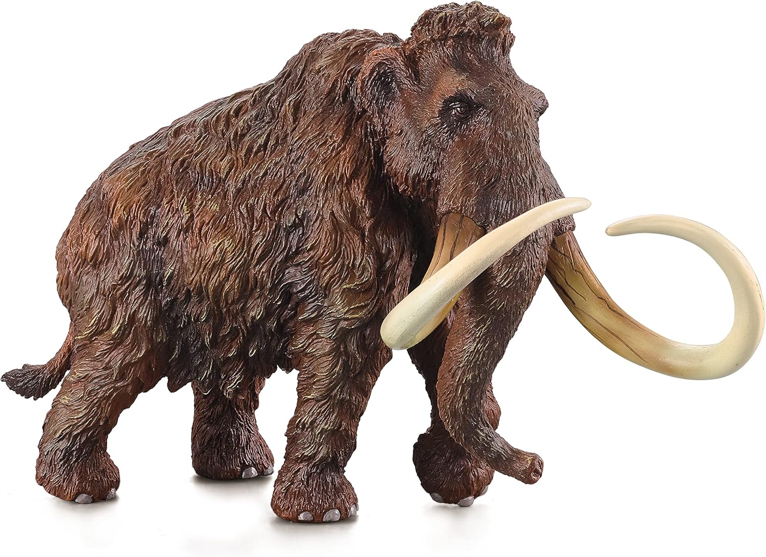 TNG マンモス MAMMONTEUS PRIMIGENIUS 絶滅 動物 哺乳綱 長鼻目 ゾウ科 フィギュア PVC モデル プラモデル おもちゃ プレミアム 23.6cm 誕生日 プレゼント インテリア 置物