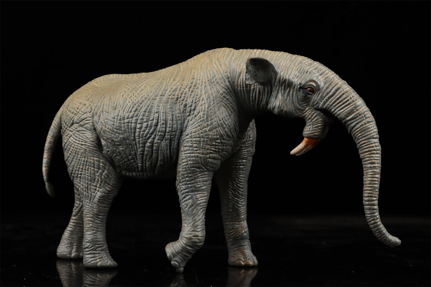 Earth Story デイノテリウム ゾウ 更新世 動物 フィギュア PVC製 模型 プラモデル おもちゃ 模型 玩具