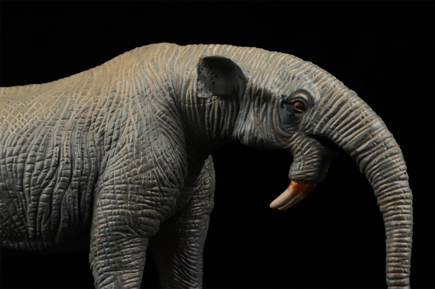 Earth Story デイノテリウム ゾウ 更新世 動物 フィギュア PVC製 模型 プラモデル おもちゃ 模型 玩具