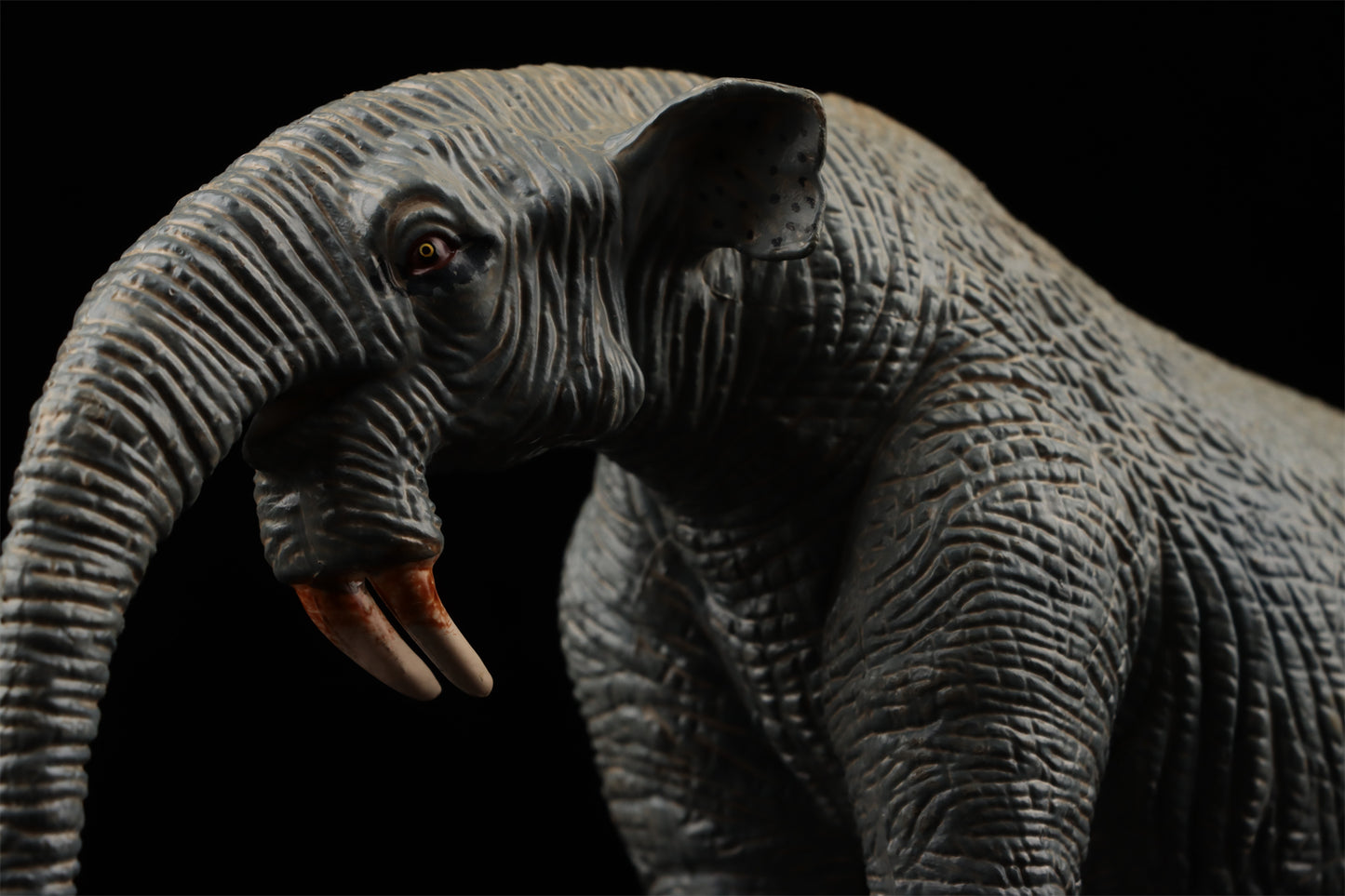 Earth Story デイノテリウム ゾウ 更新世 動物 フィギュア PVC製 模型 プラモデル おもちゃ 模型 玩具