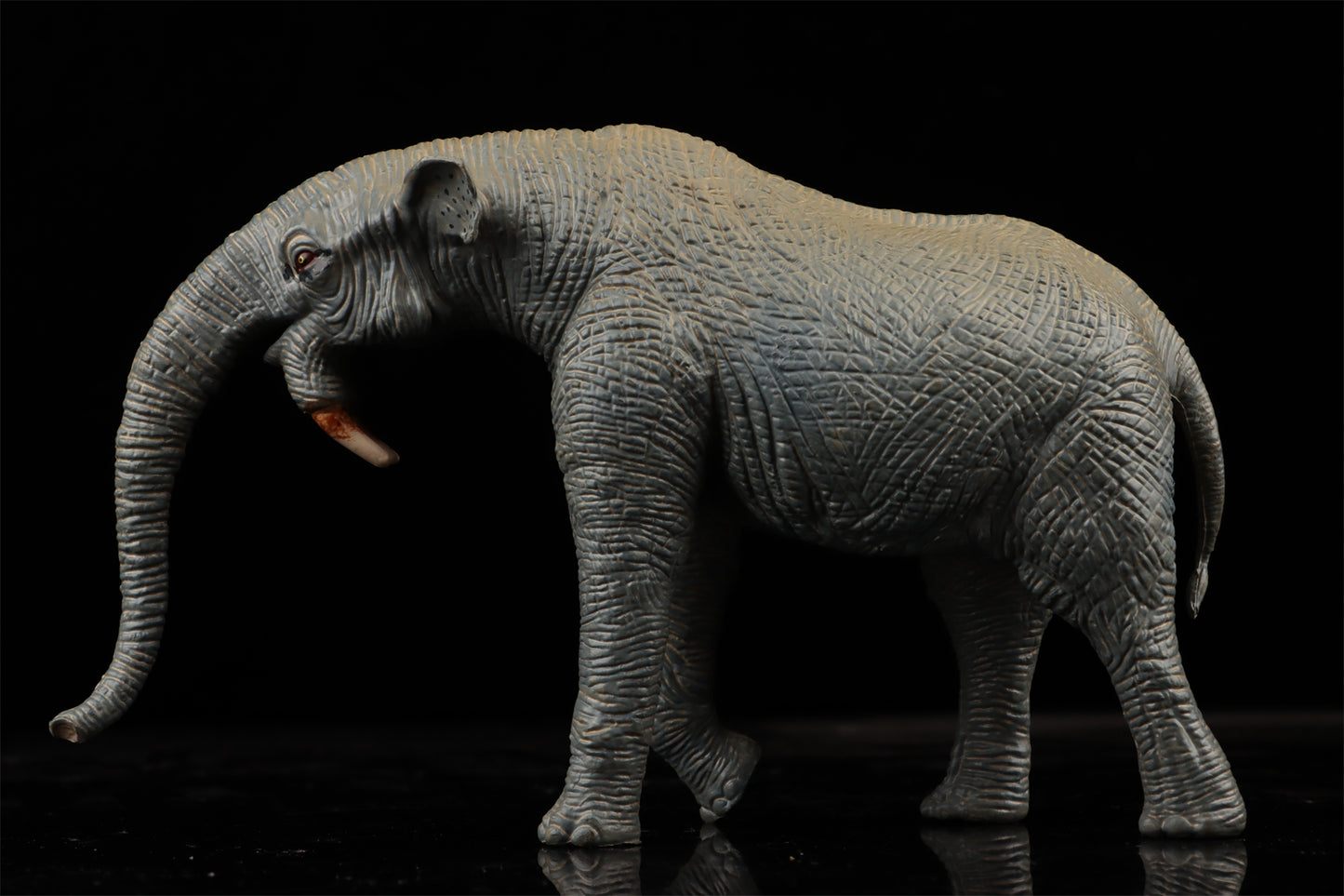 Earth Story デイノテリウム ゾウ 更新世 動物 フィギュア PVC製 模型 プラモデル おもちゃ 模型 玩具
