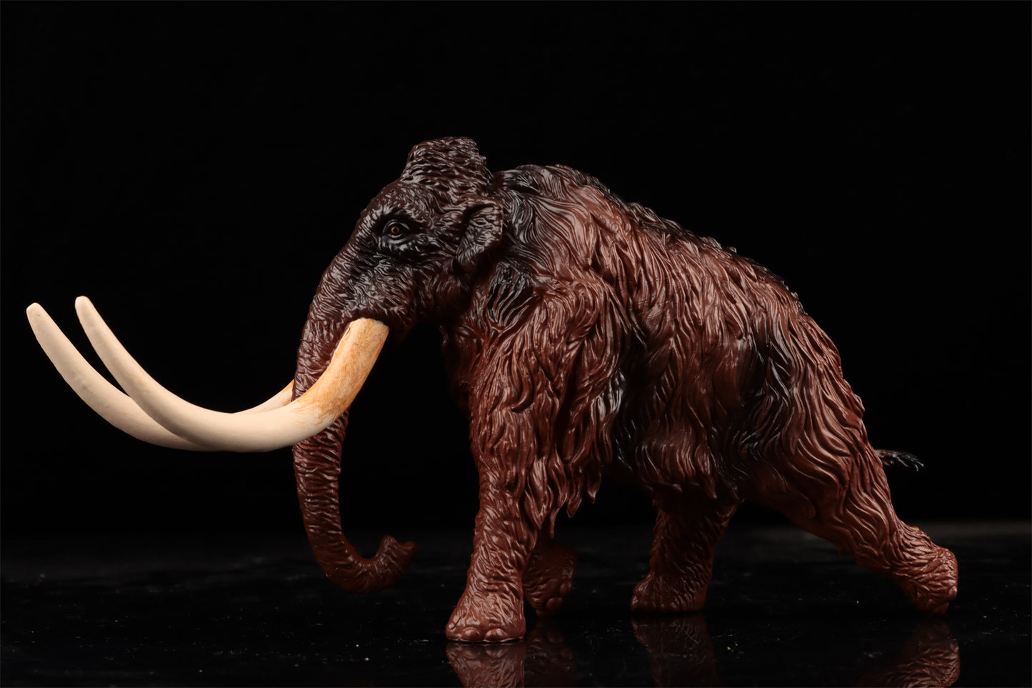 Earth Story マンモス ゾウ科 マンモス属 更新世 動物 フィギュア PVC製 模型 プラモデル おもちゃ 模型 玩具