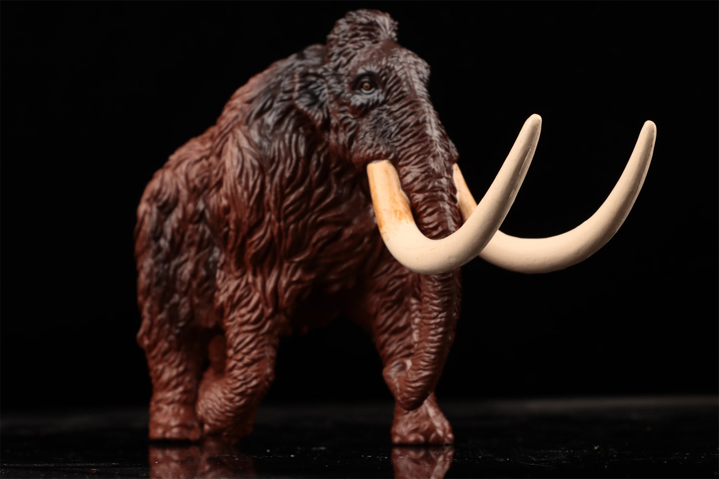Earth Story マンモス ゾウ科 マンモス属 更新世 動物 フィギュア PVC製 模型 プラモデル おもちゃ 模型 玩具