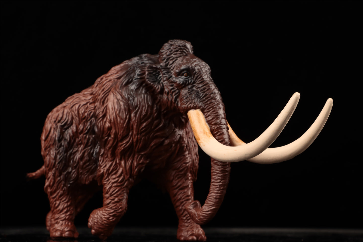 Earth Story マンモス ゾウ科 マンモス属 更新世 動物 フィギュア PVC製 模型 プラモデル おもちゃ 模型 玩具
