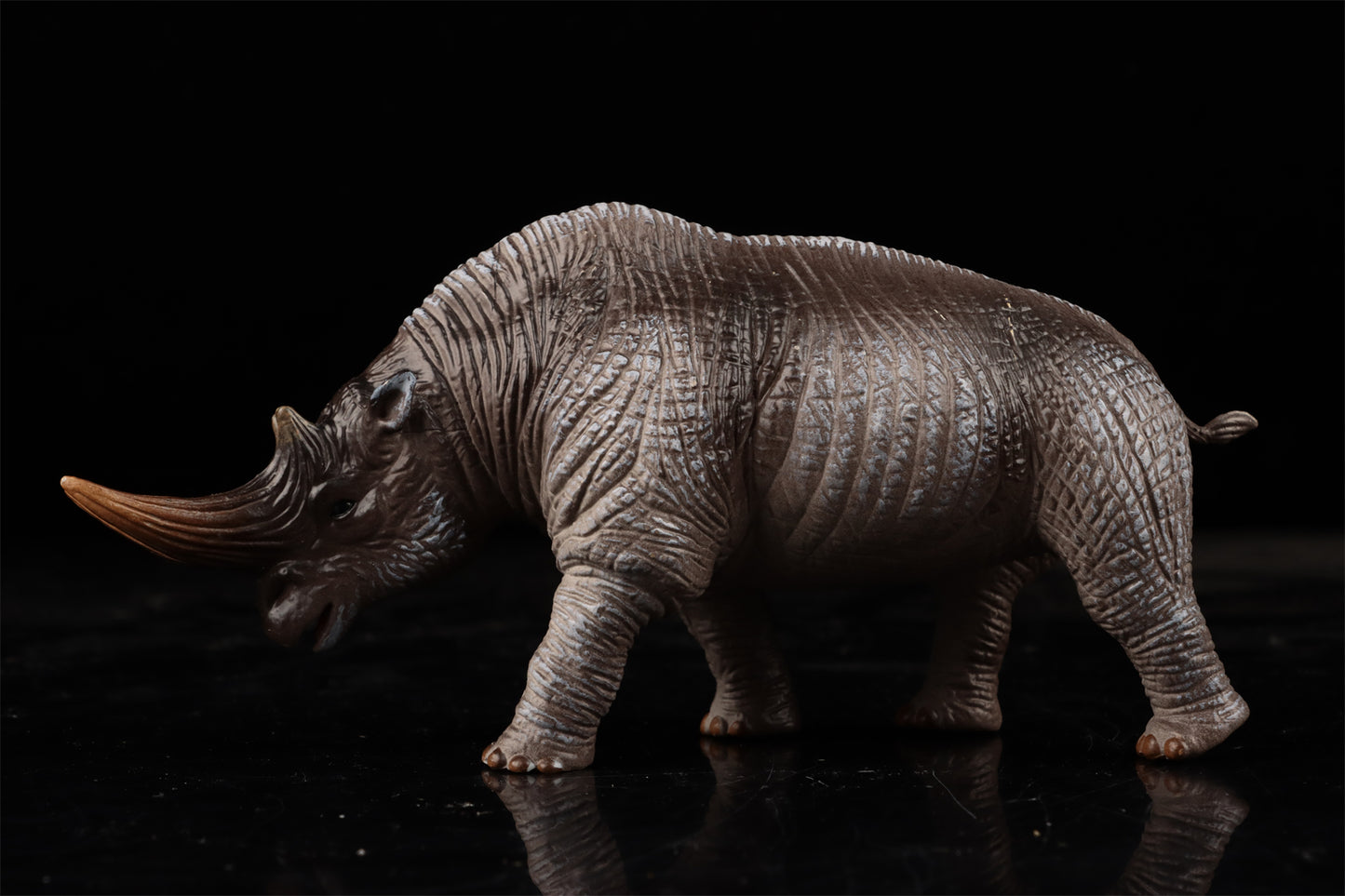 Earth Story アルシノイテリウム 漸新世 動物 フィギュア PVC製 模型 プラモデル おもちゃ 模型 玩具