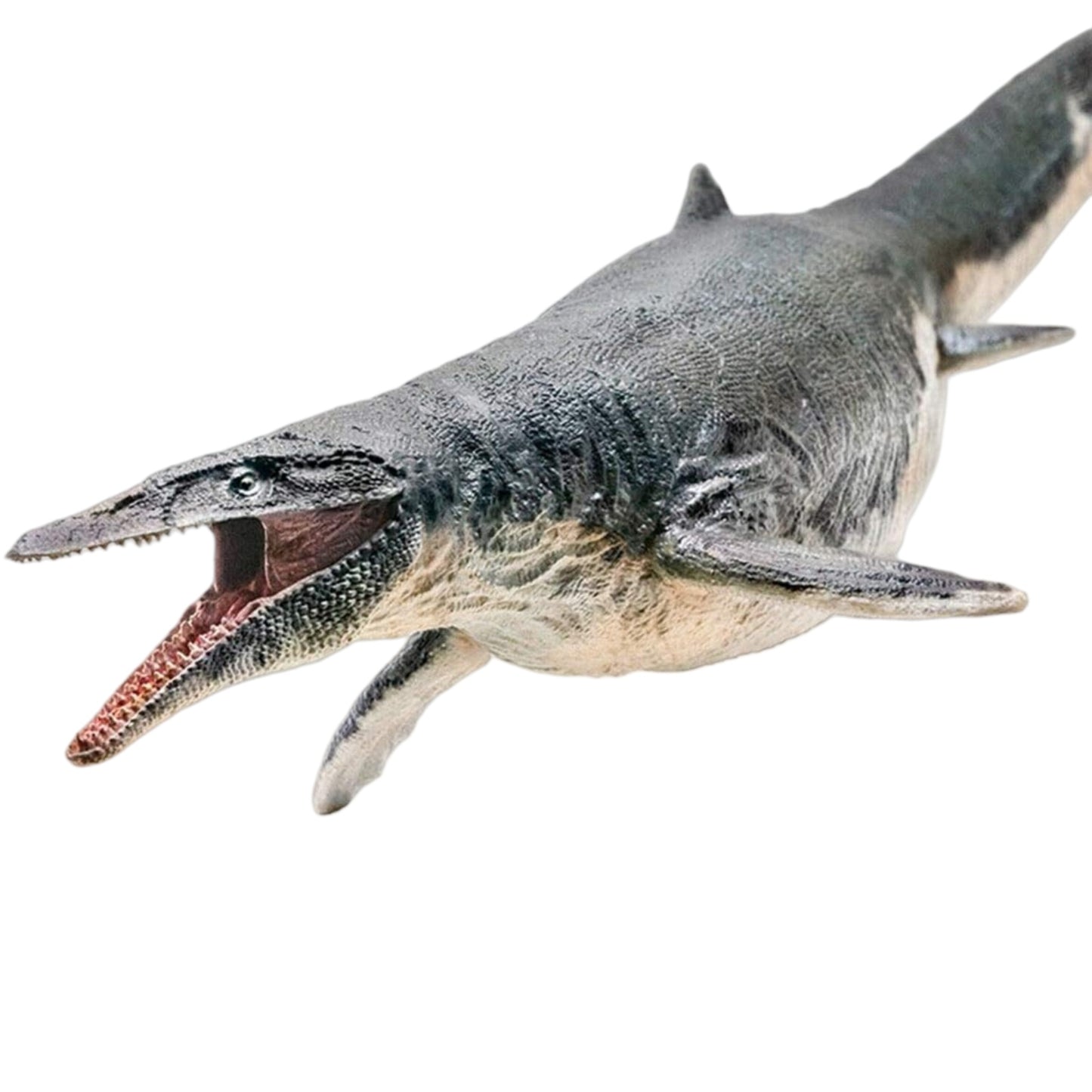 PNSO 1/35 サイズ モササウルス ロン Mososaurs 恐竜 リアル フィギュア PVC プラモデル 模型