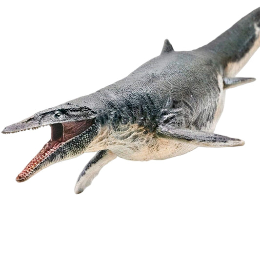 PNSO 1/35 サイズ モササウルス ロン Mososaurs 恐竜 リアル フィギュア PVC プラモデル 模型