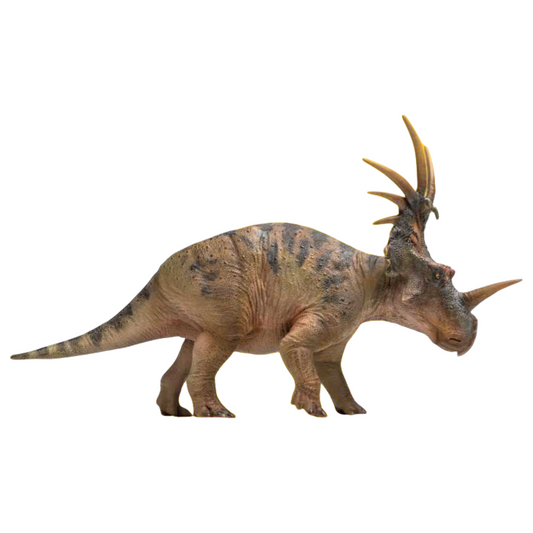 PNSO 成長シリーズ 59 スティラコサウルス 恐竜 動物 フィギュア プラモデル おもちゃ 模型 PV 18cm級